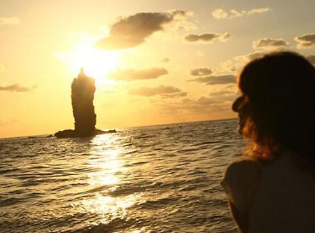 Okinoshima Resort Island Park Hotel Tsudo المظهر الخارجي الصورة