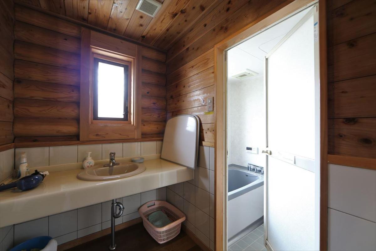 Okinoshima Resort Island Park Hotel Tsudo المظهر الخارجي الصورة