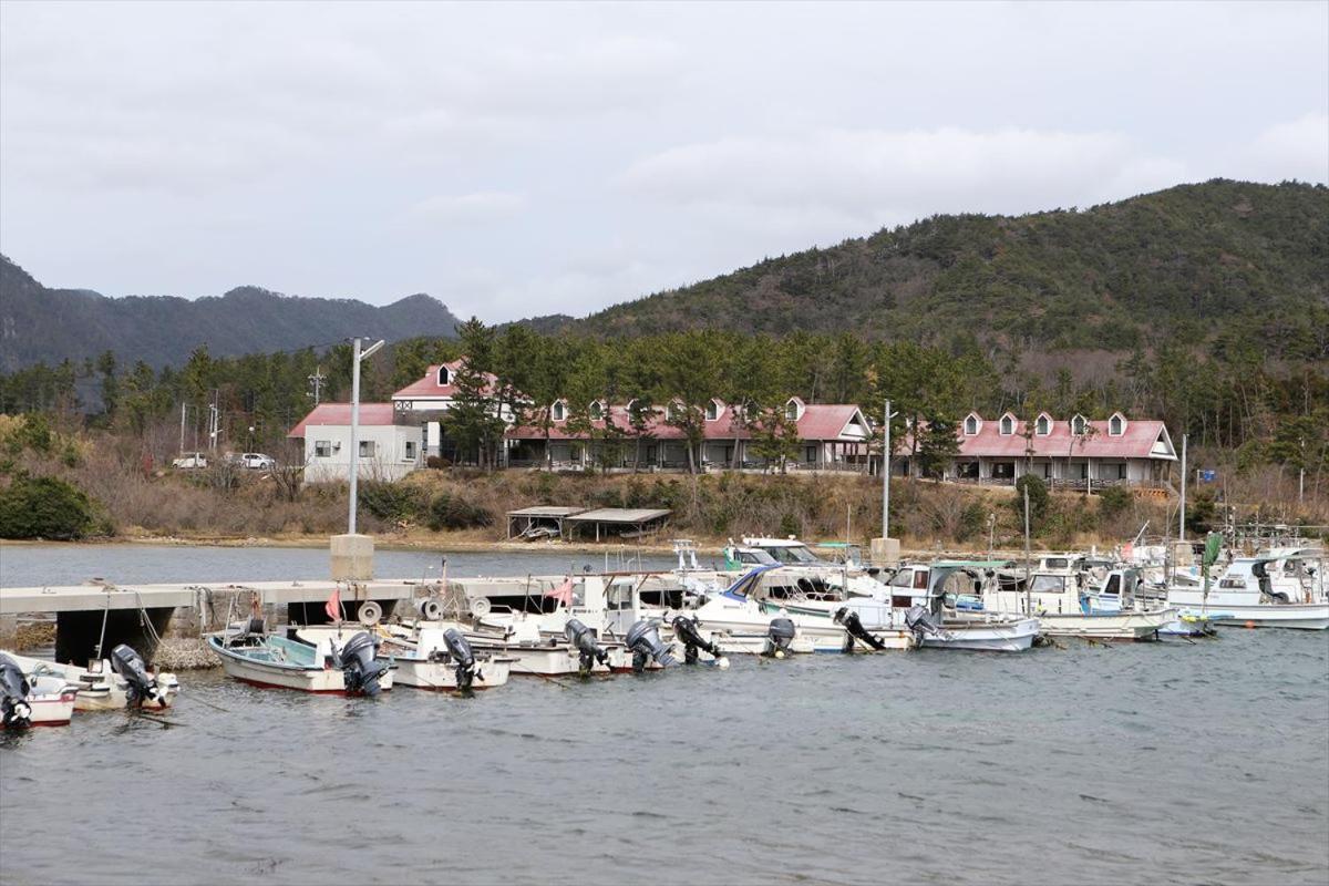 Okinoshima Resort Island Park Hotel Tsudo المظهر الخارجي الصورة
